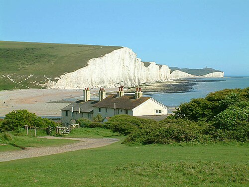 Cuckmere Haven